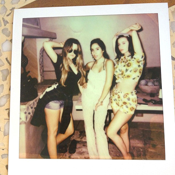 Khloe Kardashian, Instagram Khloe Kardashian, Instagram